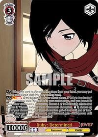 Ruby: Determined (OFR)