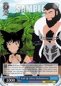 Kali & Ghira Belladonna