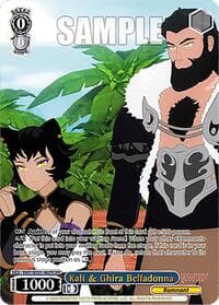 Kali & Ghira Belladonna (OFR)