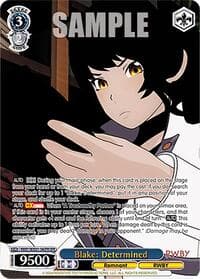 Blake: Determined (OFR)