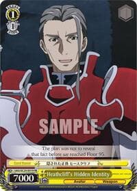 Heathcliff's Hidden Identity