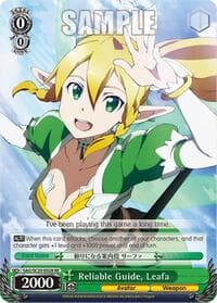Reliable Guide, Leafa