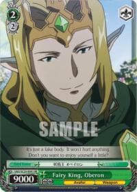 Fairy King, Oberon