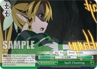 Spell Chanting