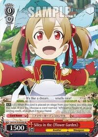 Silica in the Flower Garden (SR)