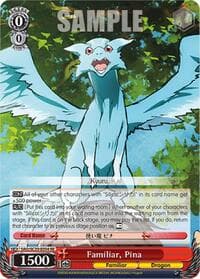 Familiar, Pina