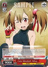 Cute Mischief, Silica