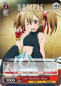 Cute Mischief, Silica (RRR)