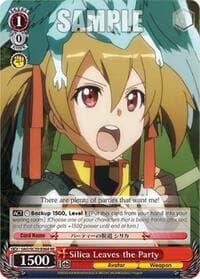 Silica Leaves the Party