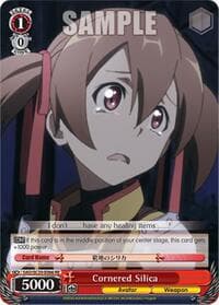 Cornered Silica