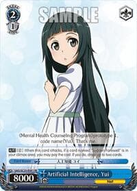 Artificial Intelligence, Yui