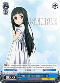 Artificial Intelligence, Yui (SP)