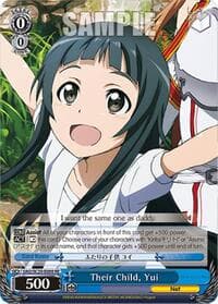Their Child, Yui