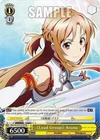 "Lead Group" Asuna (SP)