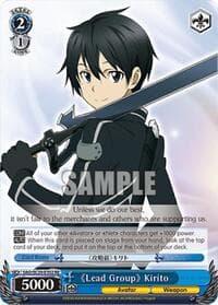 "Lead Group" Kirito