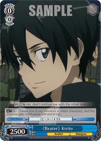 "Beater" Kirito