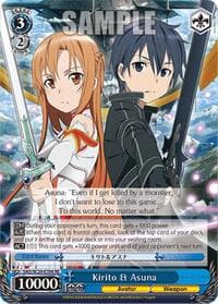 Kirito & Asuna