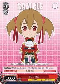 SD Silica
