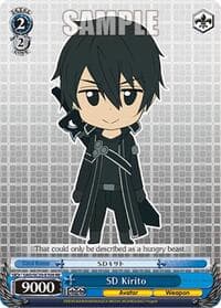 SD Kirito