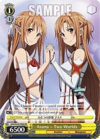 Asuna - Two Worlds