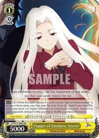 Puppet of Einzbern, Irisviel