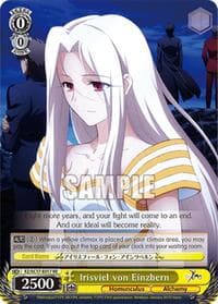 Irisviel von Einzbern
