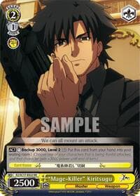 "Mage-Killer" Kiritsugu
