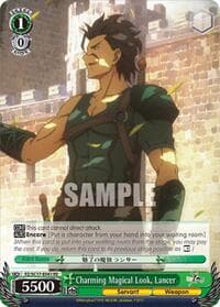 Charming Magical Look, Lancer