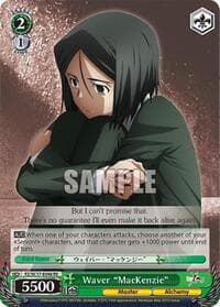 Waver "MacKenzie"
