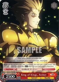 King of Kings, Archer