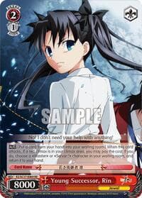 Young Successor, Rin