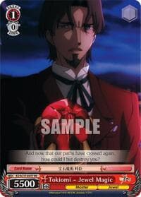 Tokiomi - Jewel Magic