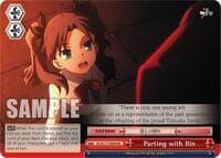 Parting with Rin