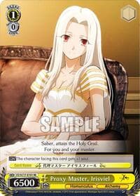 Proxy Master, Irisviel
