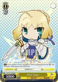 Mini Saber