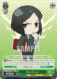 Mini Waver