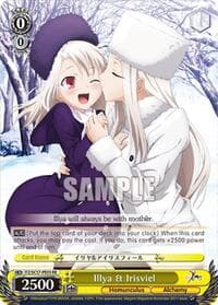 Illya & Irisviel