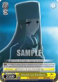 Irisviel Von Einzbern (TD)