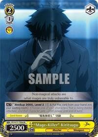 "Mage-Killer" Kiritsugu (TD)