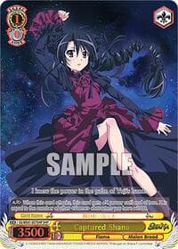 Captured Shana (SHP)