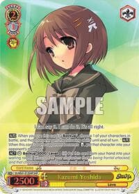 Kazumi Yoshida (SHP)