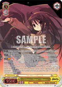 "Flame Haze" Shana (SHP)