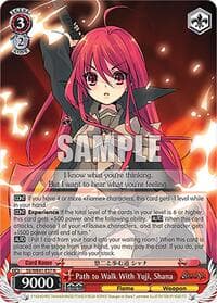 Path to Walk With Yuji, Shana