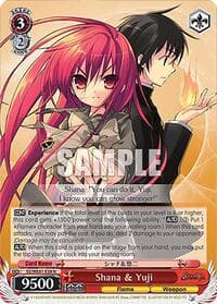 Shana & Yuji