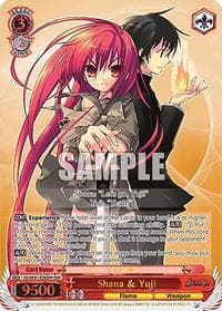 Shana & Yuji (SHP)