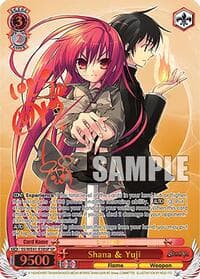 Shana & Yuji (SP)