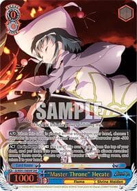 "Master Throne" Hecate (SHP)