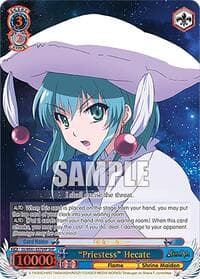 "Priestess" Hecate (SHP)