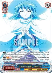 Divine Recall, Hecate (SHP)