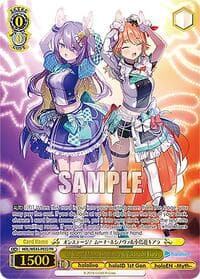 On Stage! Moona Hoshinova & Takanashi Kiara (PR)